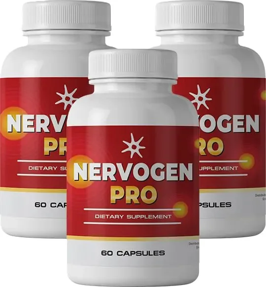 Nervogen Pro official