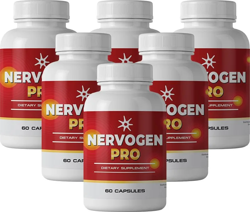 Nervogen Pro bottle